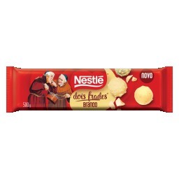 Chocolate para Cobertura NESTLÉ Branco 500g