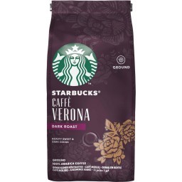 STARBUCKS ® Caffè Verona Torra Escura Café Torrado e Moído Sachê de 250g