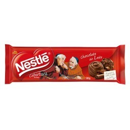 Chocolate ao Leite para Cobertura Nestlé 500g