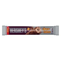 Hershey's Chocotubes Ao Leite 25g        