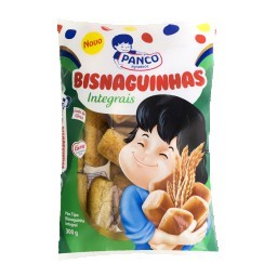 Bisnaguinha Integral PANCO 300g