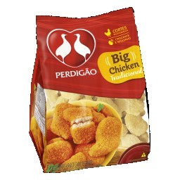 Big Chicken Instantâneo Tradicional PERDIGÃO 1kg