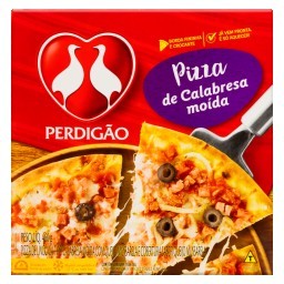 Pizza Calabresa Moída Perdigão Caixa 460g