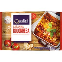 Lasanha à Bolonhesa QUALITÁ 600g