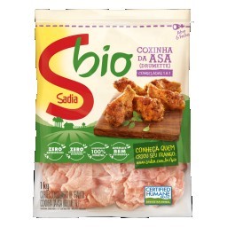 Coxinha da Asa Congelada Bio SADIA 1kg 