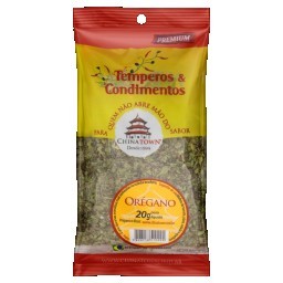 Orégano CHINATOWN Pacote 20g