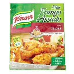 Tempero Meu Frango Assado Caipira KNORR 23g