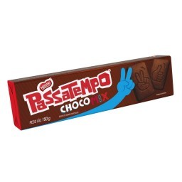 Biscoito PASSATEMPO ChocoMix 150g