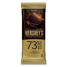 Barra Chocolate Hershey¿s Special Dark 73% Cacau 85g