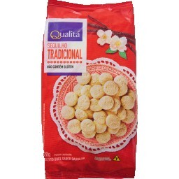 Sequilho Tradicional QUALITÁ 320g