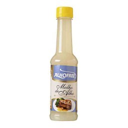 Molho de Alho ALHOFREE 150ml