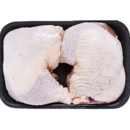 Coxa e Sobrecoxa de Frango Resfriada Bandeja 1kg