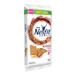 Biscoito NESFIT Multicereais Multipack 126g