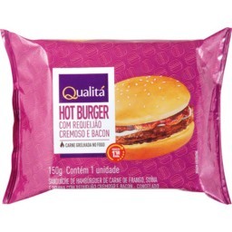 Hot Burger QUALITÁ 150g