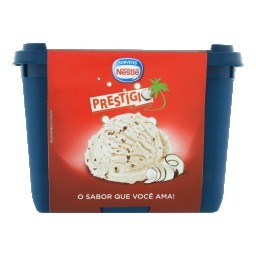 Sorvete Prestigio NESTLÉ Pote 1,5 Litros