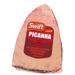 Picanha Prata Congelado SWIFT 1,3KG