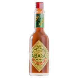 Molho de Pimenta Americano Garlic Pepper TABASCO 60ml