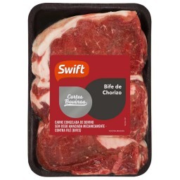 Bife de Chorizo Congelado SWIFT 800g