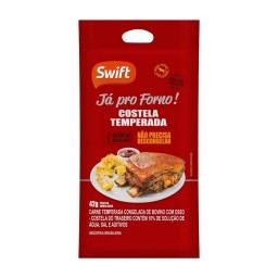 Costela Bovina Já Pro Forno! SWIFT 1,6Kg