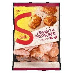 Frango a Passarinho Congelado SADIA 1kg