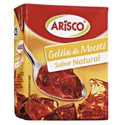 Geleia de Mocotó Natural ARISCO Caixa 220g