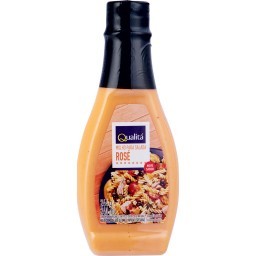 Molho para Salada Rosé Qualitá 240ml