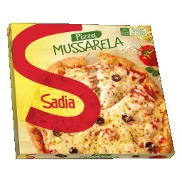 Pizza de Mussarela SADIA 440g