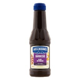 Molho Barbecue Hellmann´s Alho Defumado 400g