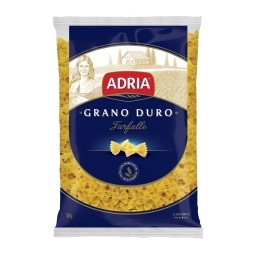 Macarrão ADRIA Grano Duro Farfalle  500g