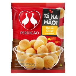 Pão de Queijo Tradicional PERDIGÃO 375g