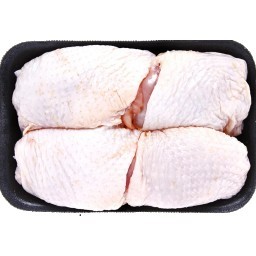 Sobrecoxa de Frango Resfriado Bandeja 600g