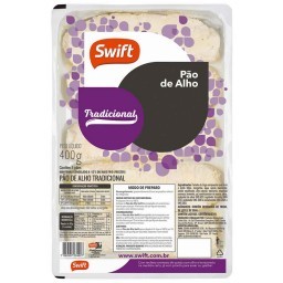 Pão de Alho SWIFT 400g