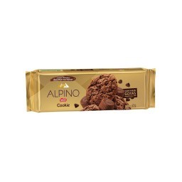 Biscoito Cookie Alpino 60g