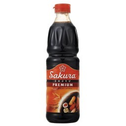 Molho Premium SAKURA 500ml