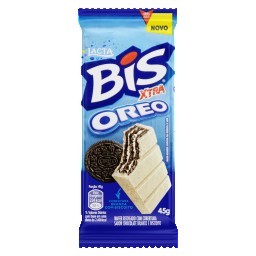 Chocolate BIS Xtra Oreo 45g