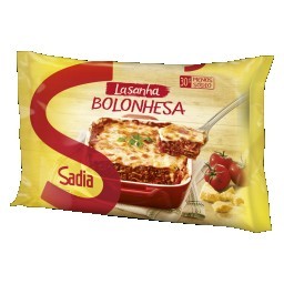 Lasanha Bolonhesa SADIA 600g