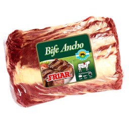 Bife Bovino Ancho Argentino FRIAR Resfriado 950g