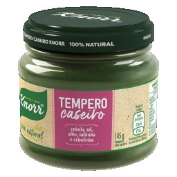 Tempero Caseiro Original Knorr Vidro 145g