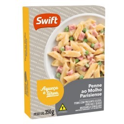 Penne Ao Molho Parisiense SWIFT 350g