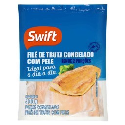 Filé de Truta SWIFT 400g