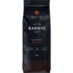 Café Gourmet Moído BAGGIO Bourbon 250G