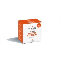 Microlote Café Moído OCTAVIO Frutas Cítricas 200g