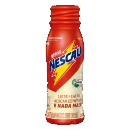 Bebida Láctea NESCAU Orgânico 200ml