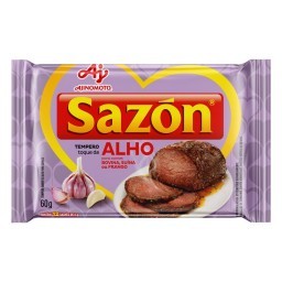 Tempero com Toque de Alho SAZÓN 60g