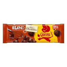 Chocolate para Cobertura GAROTO Blend 500g