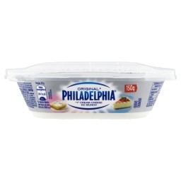 Cream Cheese PHILADELPHIA Pote 150g