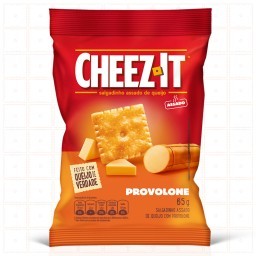 Salgadinho Assado CHEEZ-IT Sabor Provolone Pacote 65g