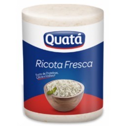 Ricota Fresca QUATÁ 400g