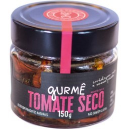 Tomate Seco Aura Verde - Caras do Brasil 120g