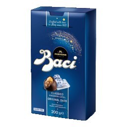 Chocolate BACI Perugina Bijou Caixa 200g